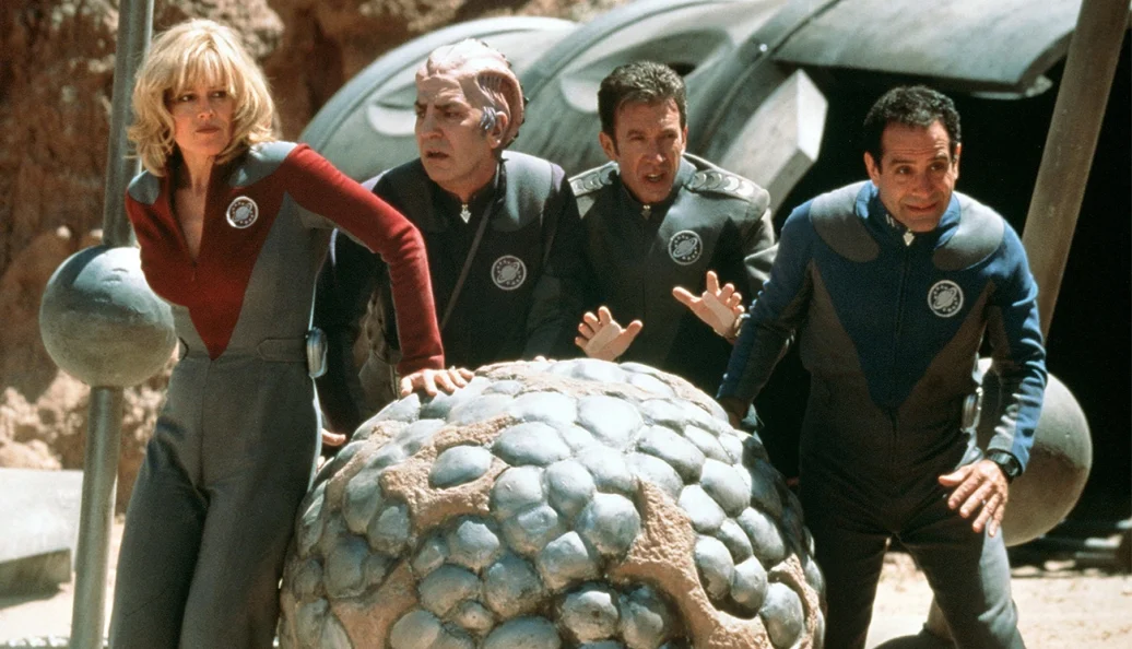 Heróis Fora de Órbita