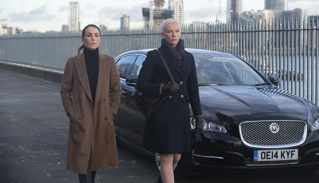 Conspiração Terrorista