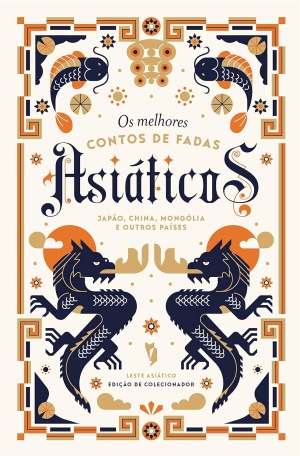 Os Melhores Contos de Fadas Asiáticos