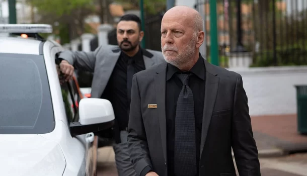 O adeus de Bruce Willis ao cinema está na Netflix e você ainda não assistiu