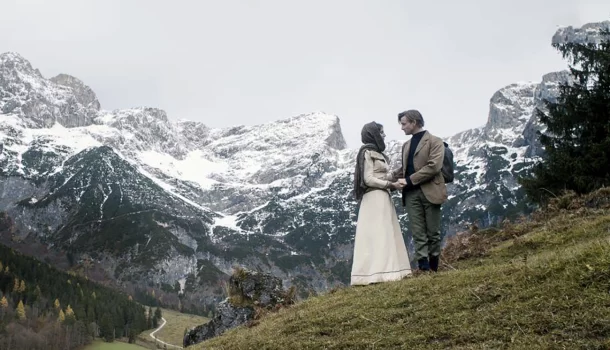 Obra-prima belíssima do cinema europeu, que merecia um Oscar, está na Netflix
