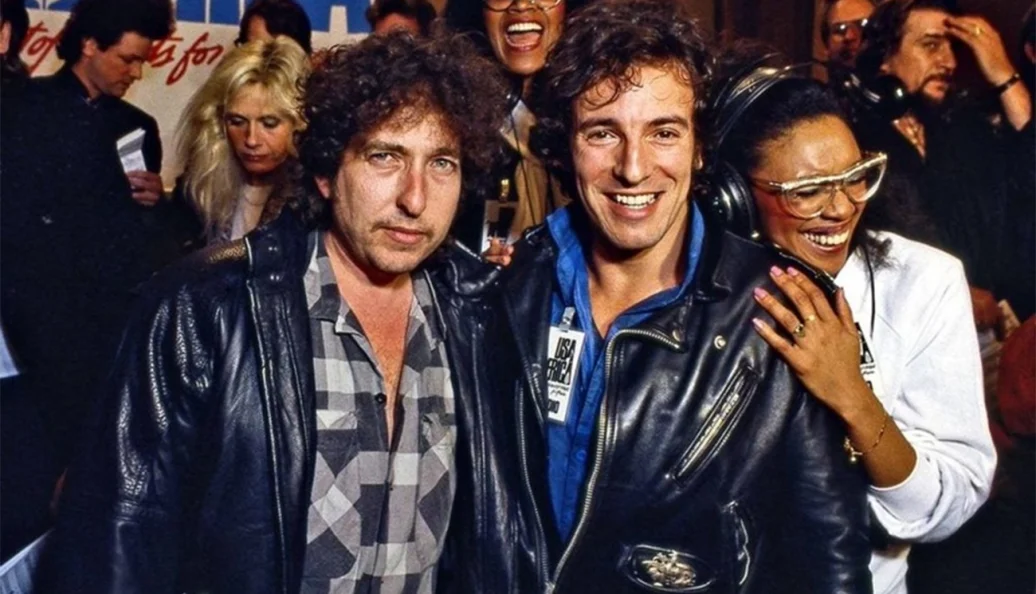 A Noite Que Mudou o Pop