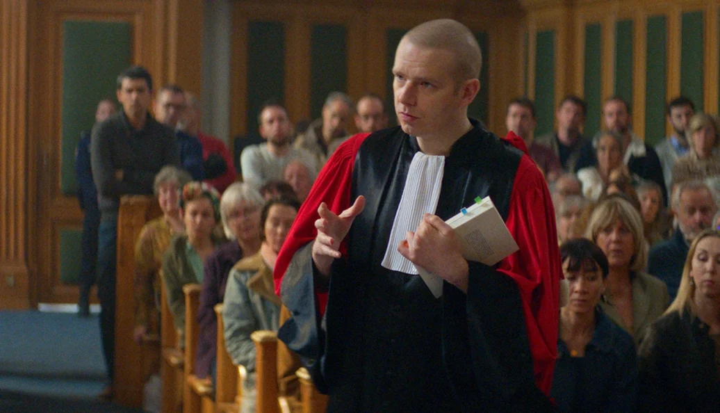 Anatomia de uma Queda