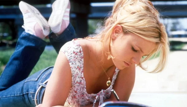 A estreia de Britney Spears no cinema, como protagonista, acaba de chegar à Netflix