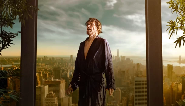 Novo filme de Willem Dafoe acaba de estrear no Prime Video e já se tornou um dos mais assistidos do mundo