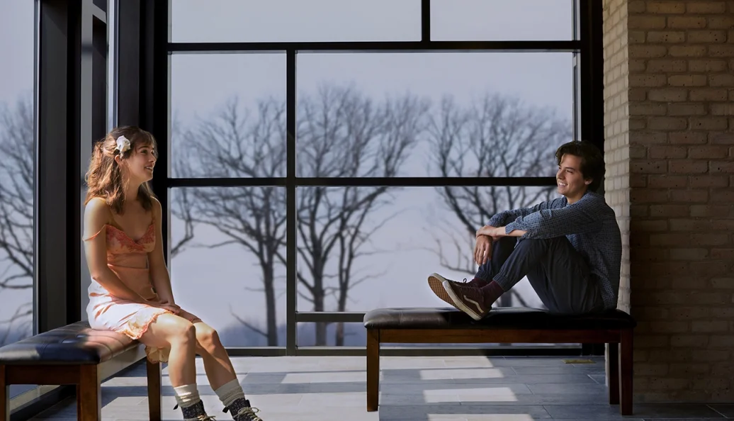 A Cinco Passos de Você