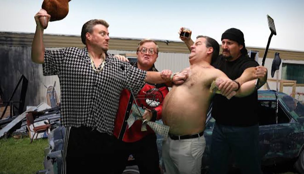 The Trailer Park Boys