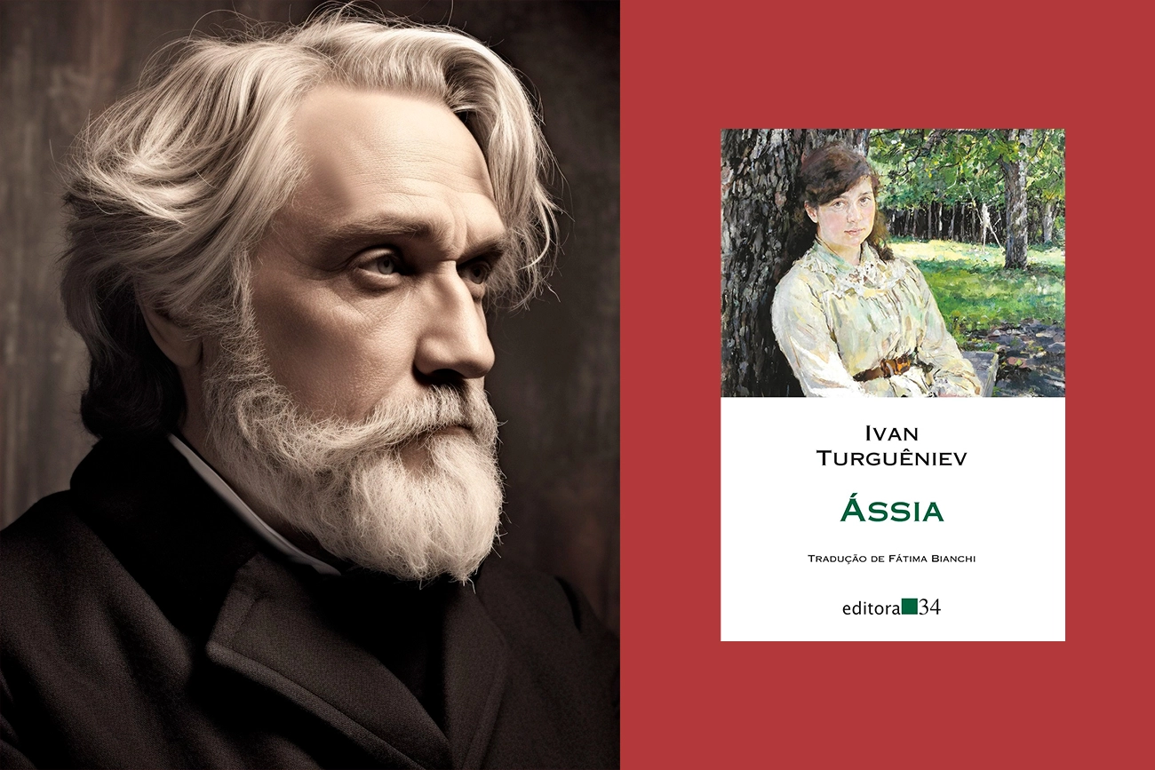 Ássia, de Ivan Turguêniev Revista Bula