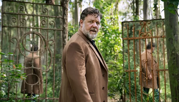 A atuação brilhante de Russell Crowe em thriller pouco conhecido no Prime Video