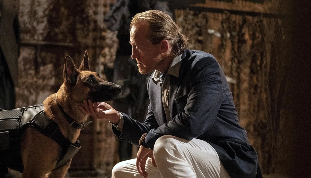 John Wick Parabellum