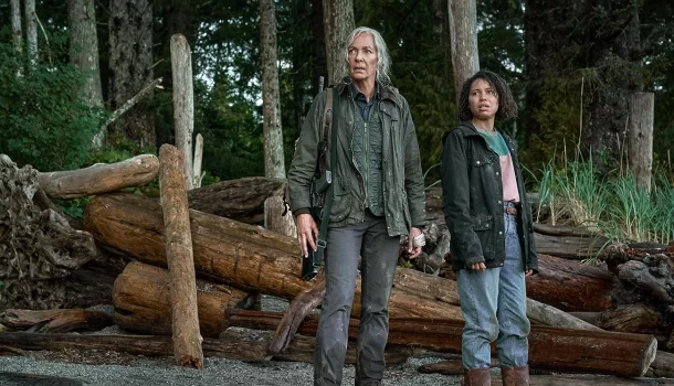 Filme com a ganhadora do Oscar, Allison Janney, que passou despercebido na Netflix, vai tirar seu fôlego