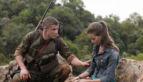 Com Brandon Beckett, thriller de ação na Netflix vai fazer seu coração bater tão forte que vai pular para fora do peito