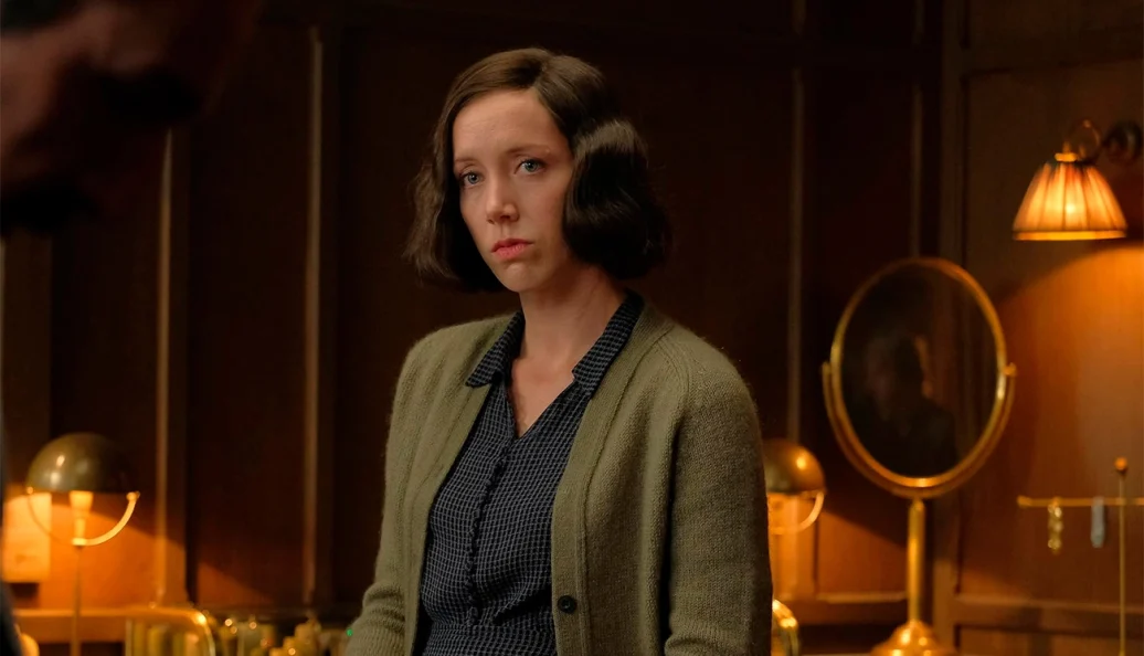 O Destino de Haffman