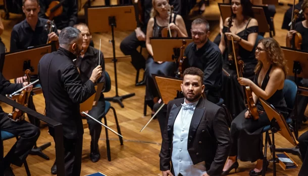 Minha participação na pré-abertura da temporada OSESP 2024