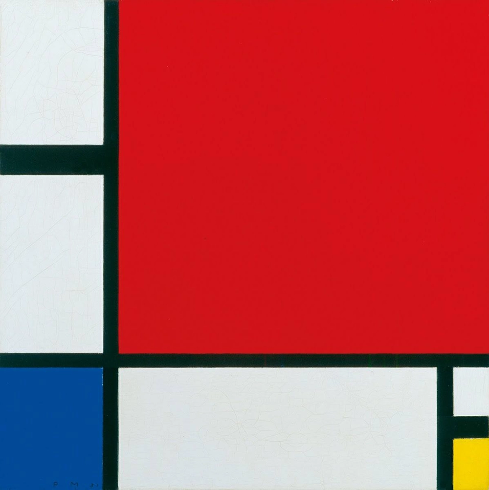 Piet Mondrian