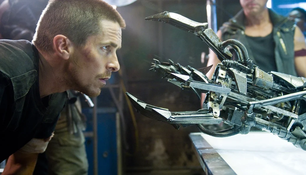 O Exterminador do Futuro — A Salvação