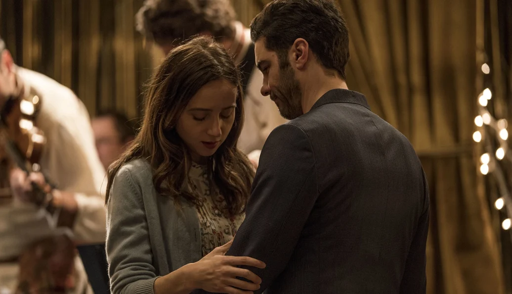 Um Inverno em Nova York