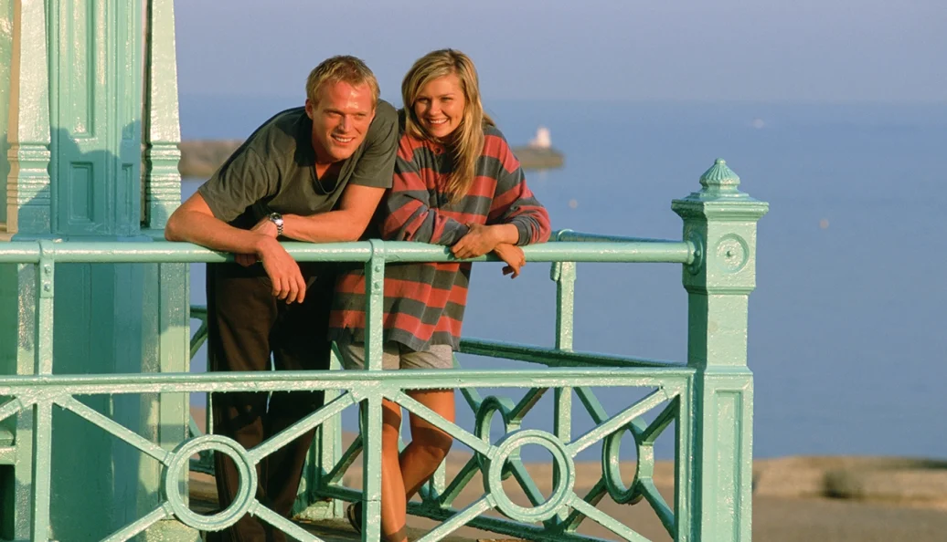 Wimbledon: O Jogo do Amor