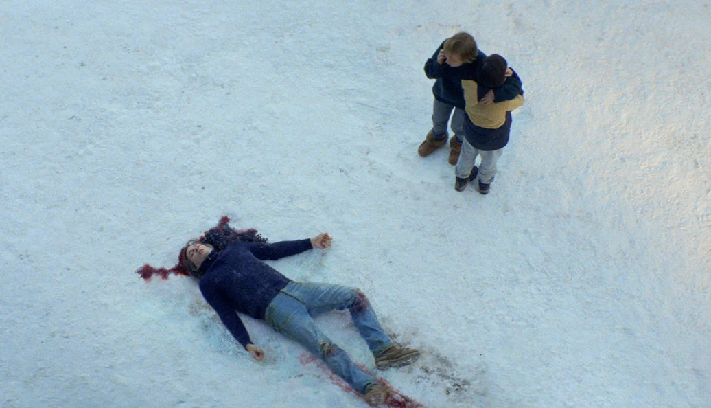 Anatomia de uma Queda