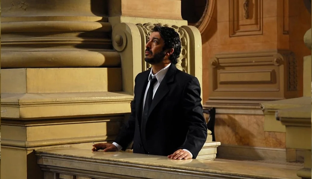 O Segredo dos Seus Olhos