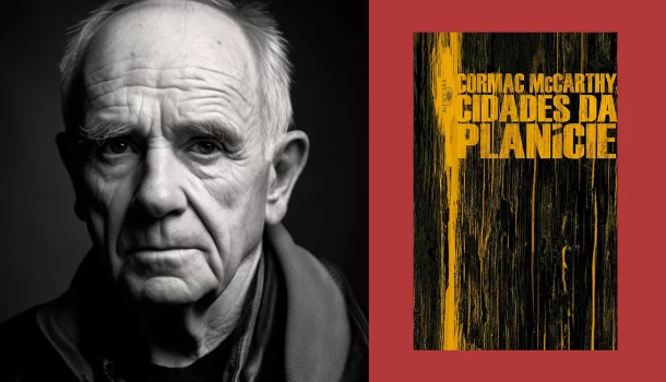 Cidades da Planície, de Cormac McCarthy