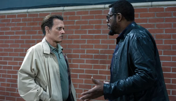 Com Johnny Depp e Forest Whitaker, filme digno de Oscar está na Netflix e você vai querer assistir duas vezes