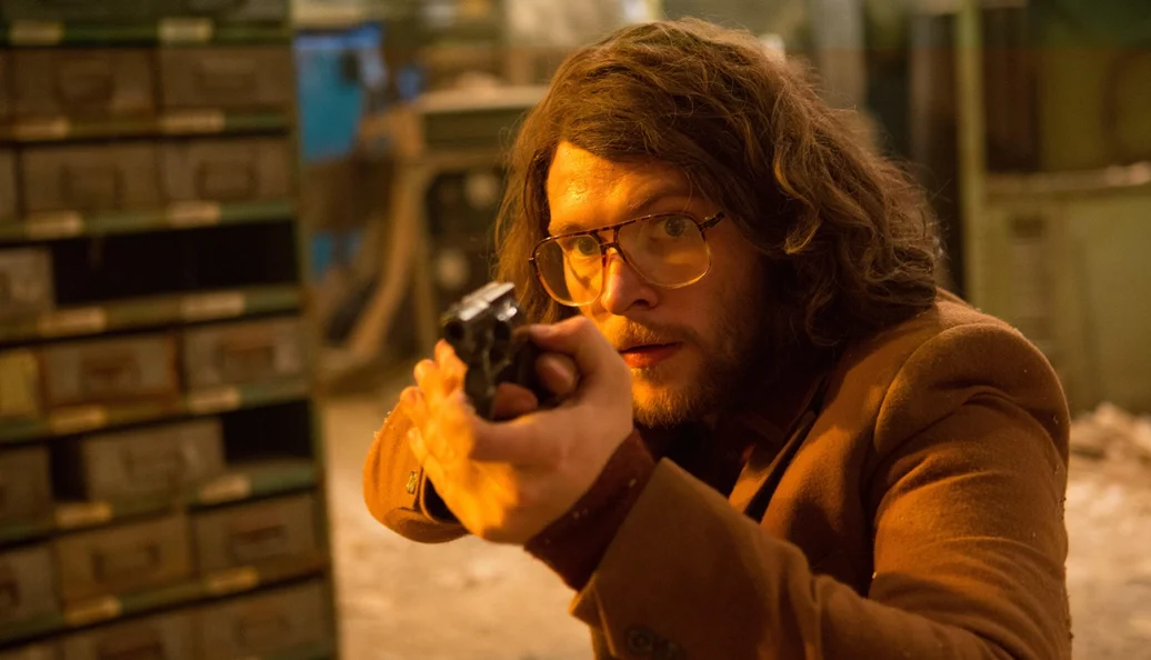 Free Fire: O Tiroteio