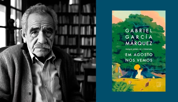 Em Agosto nos Vemos, de Gabriel García Márquez