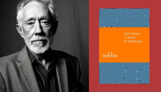 O Mestre de Petersburgo, de J. M. Coetzee