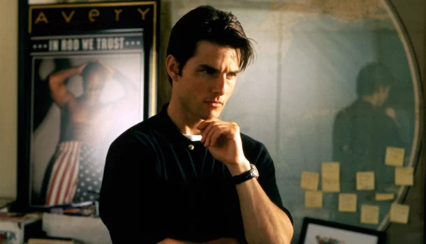 O melhor filme estrelado por Tom Cruise acaba de chegar à Netflix!
