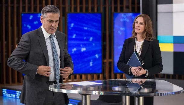 O último filme dirigido por Jodie Foster, com Julia Roberts e George Clooney, acaba de chegar na Netflix