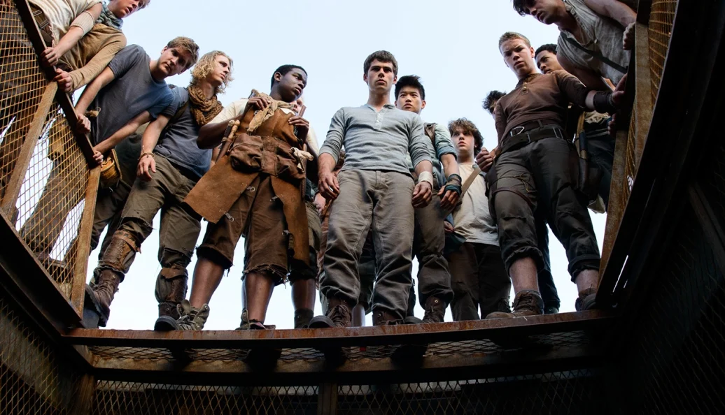 Maze Runner: Correr ou Morrer