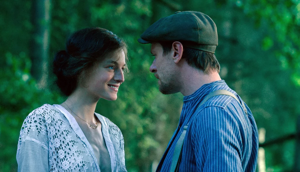 O Amante de Lady Chatterley