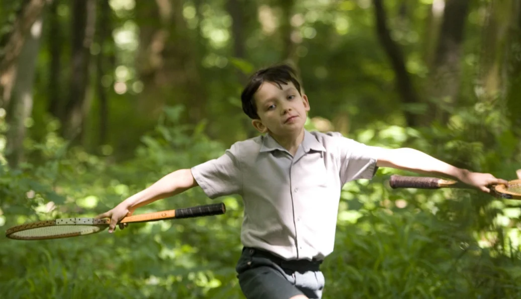 O Menino do Pijama Listrado