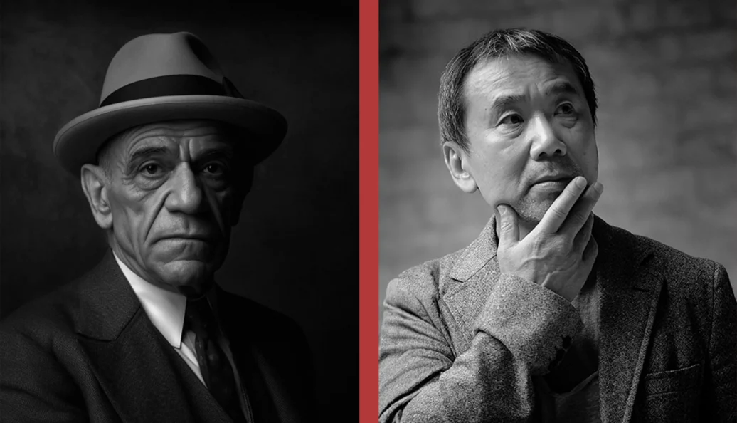 Ortega y Gasset e Haruki Murakami