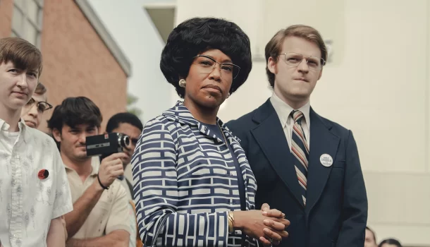 Real e inspirador, filme com Regina King na Netflix é lição de determinação e força