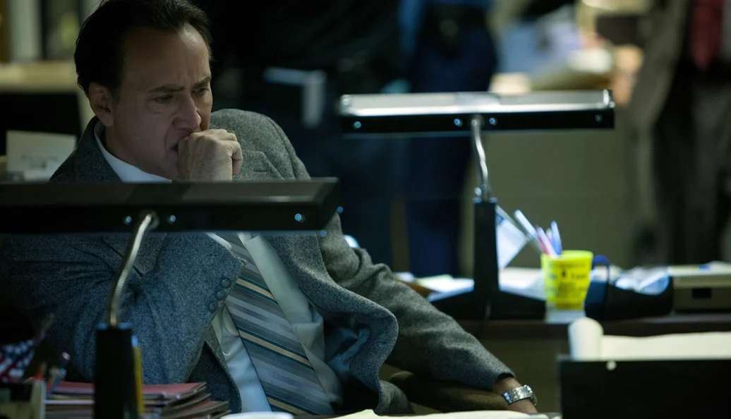 Vengeance: A Love Story