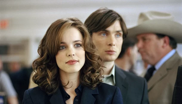 Indicado a 10 prêmios, suspense com Rachel McAdams e Cillian Murphy, na Netflix, vai te fazer pular do sofá