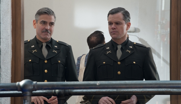 Mistura incrível de ‘Bastardos Inglórios’ e ‘Onze Homens e um Segredo’, filme com George Clooney e Matt Damon está na Netflix