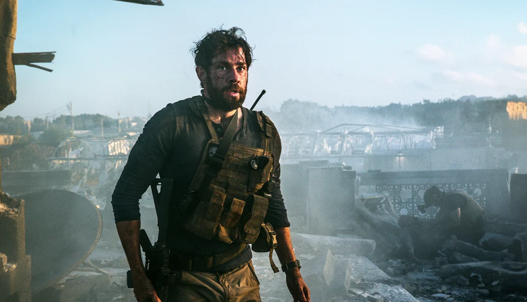 13 Horas: Os Soldados Secretos de Benghazi