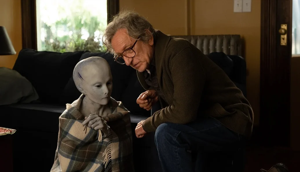 Nosso Amigo Extraordinário