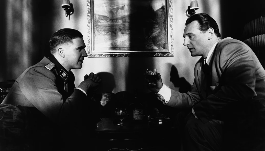 A Lista de Schindler