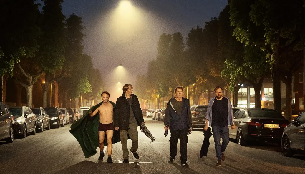 Druk — Mais uma Rodada