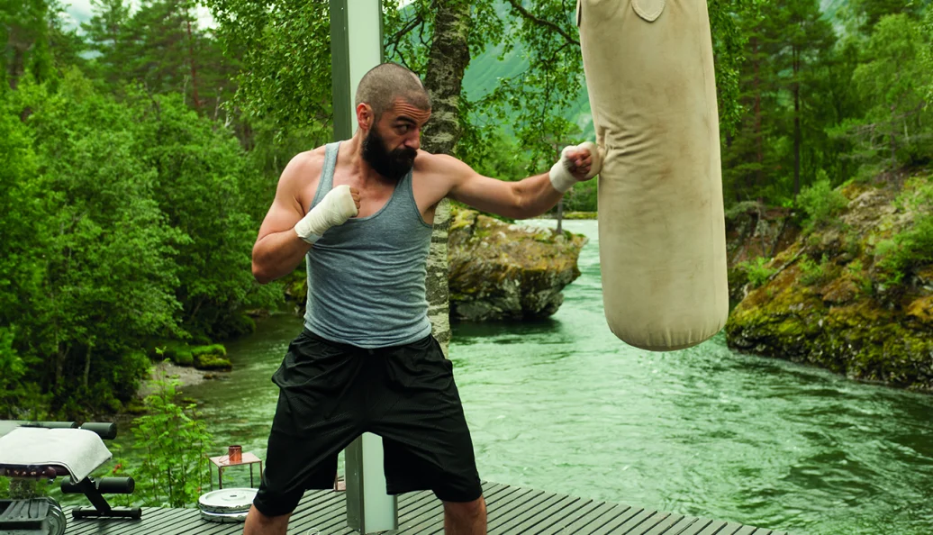 Ex-Machina — Instinto Artificial