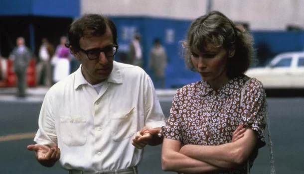 Ganhador de 3 Oscars, obra-prima mais aclamada de Woody Allen está no Prime Video