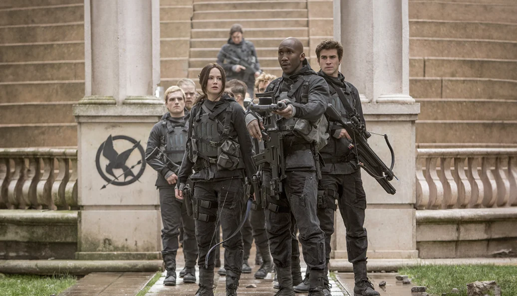 Jogos Vorazes: A Esperança - O Final