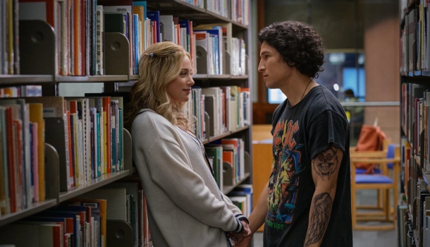 O filme da Netflix vai acalmar sua alma, pacificar seu espírito e melhorar seu dia