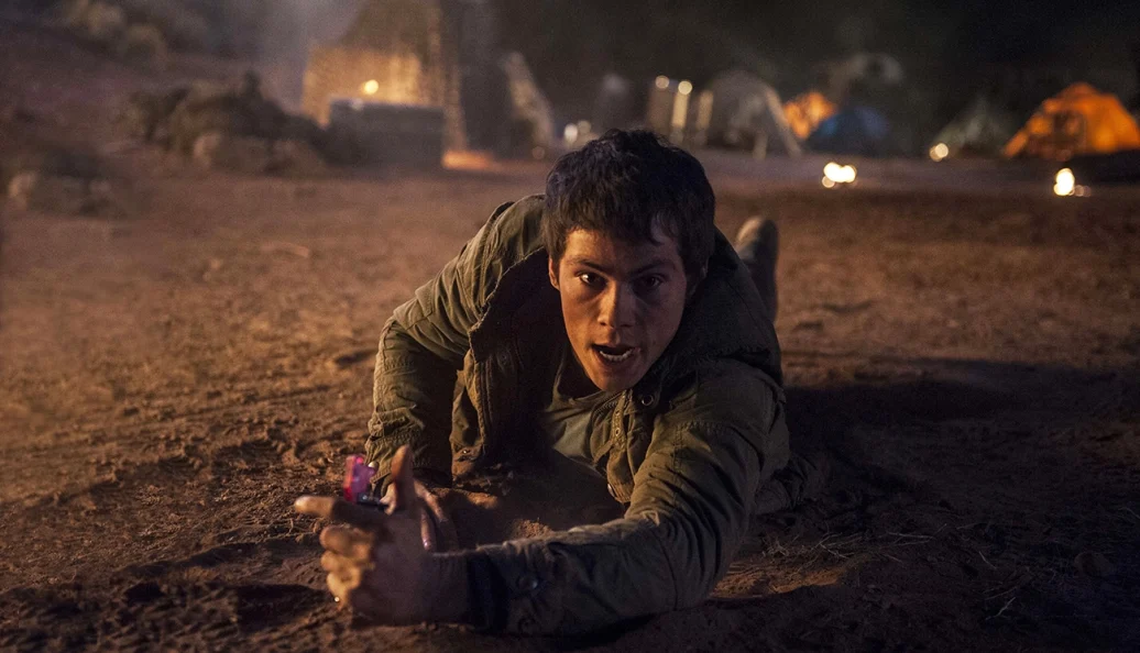 Maze Runner: The Scorch Trials