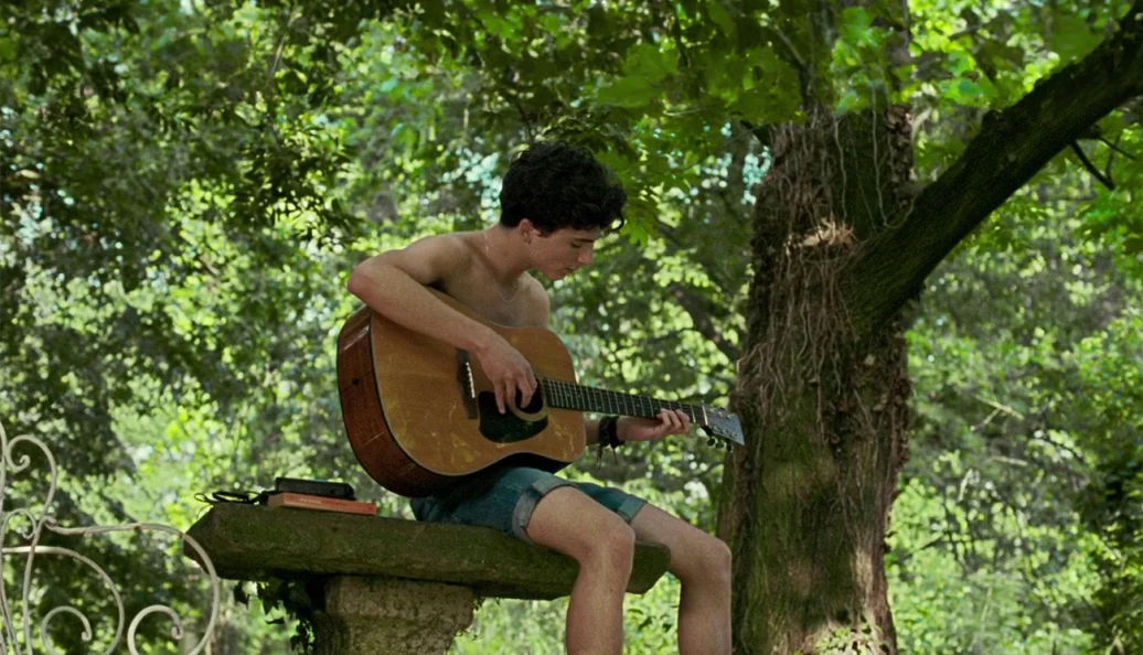 Me Chame Pelo Seu Nome