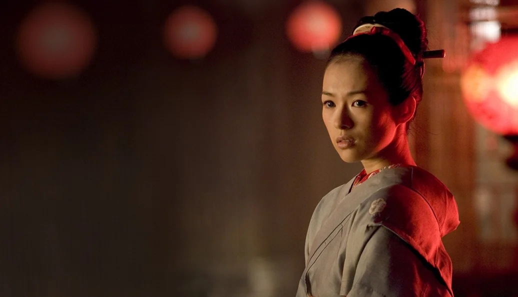 Memórias de uma Gueixa